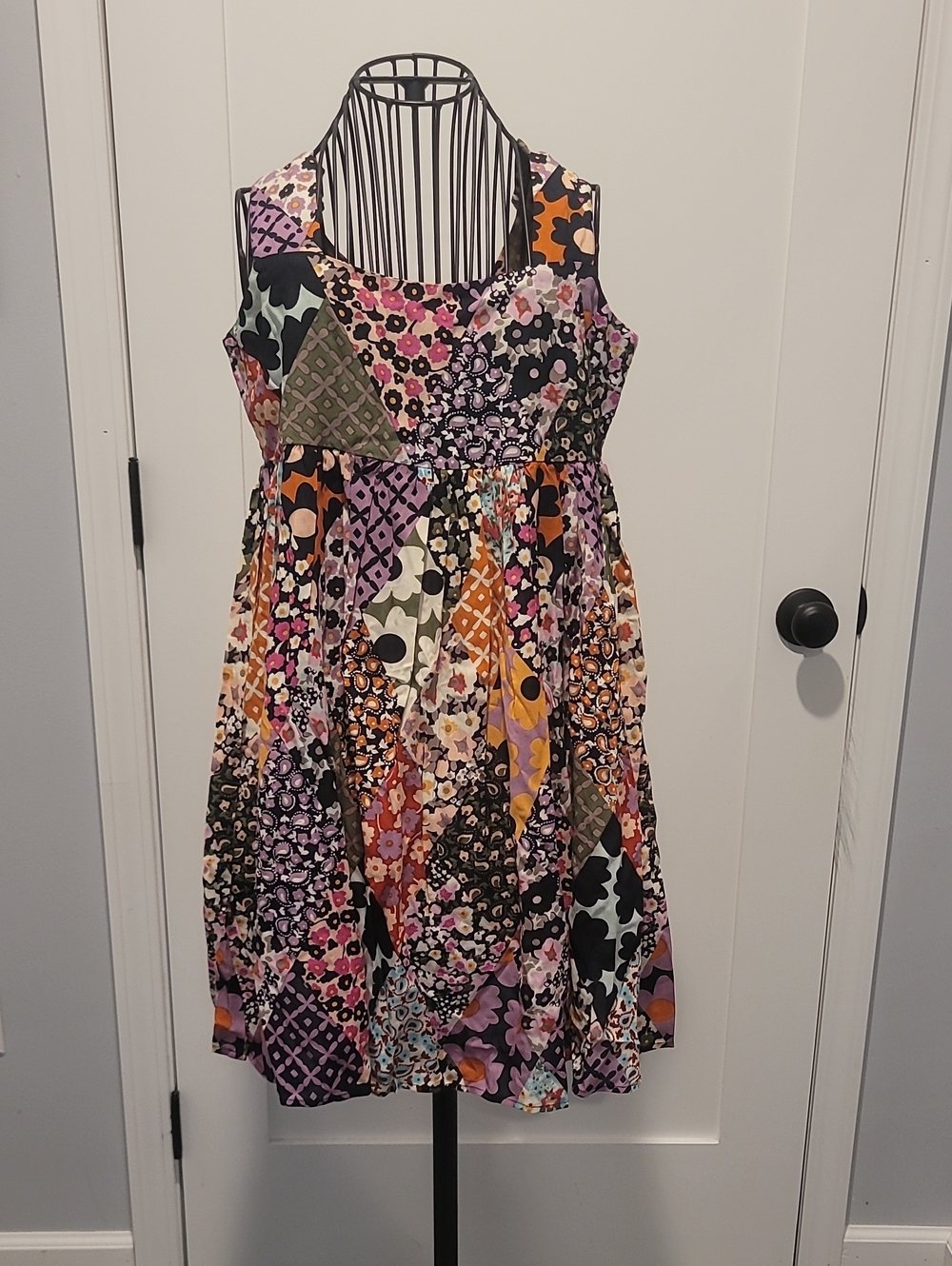 Natural Life Dress